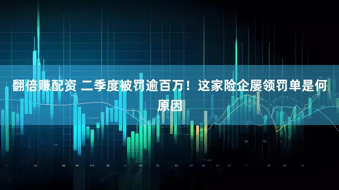 翻倍赚配资 二季度被罚逾百万！这家险企屡领罚单是何原因