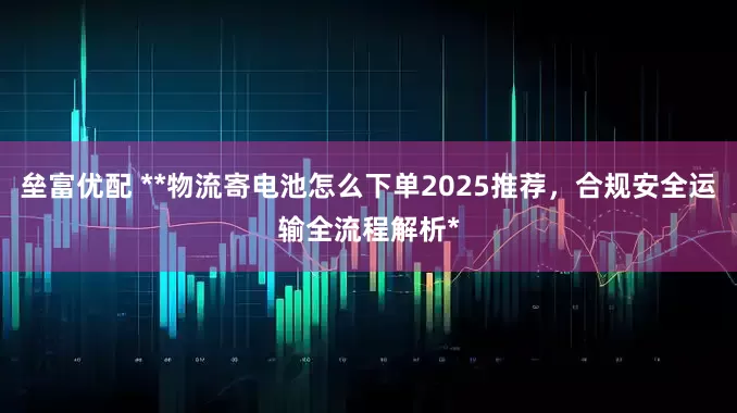 垒富优配 **物流寄电池怎么下单2025推荐，合规安全运输全流程解析*