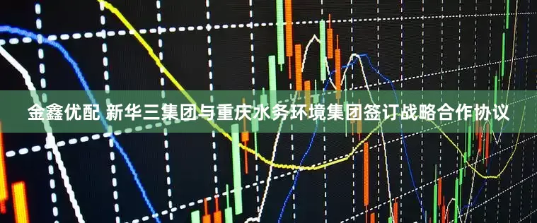 金鑫优配 新华三集团与重庆水务环境集团签订战略合作协议
